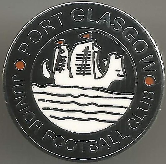Badge Port Glasgow F.C.